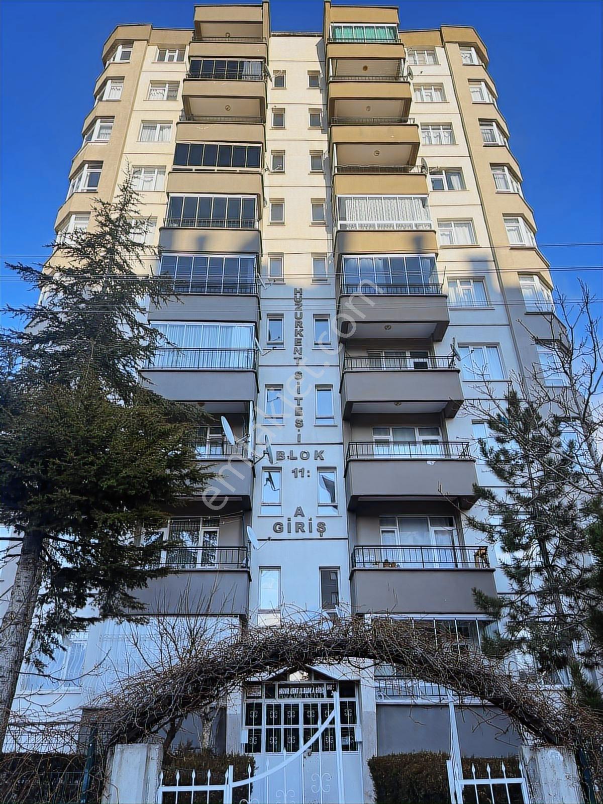 Bosna Hersek Mah. 3+1/110m2 Aile Muhiti Kiralık Daire