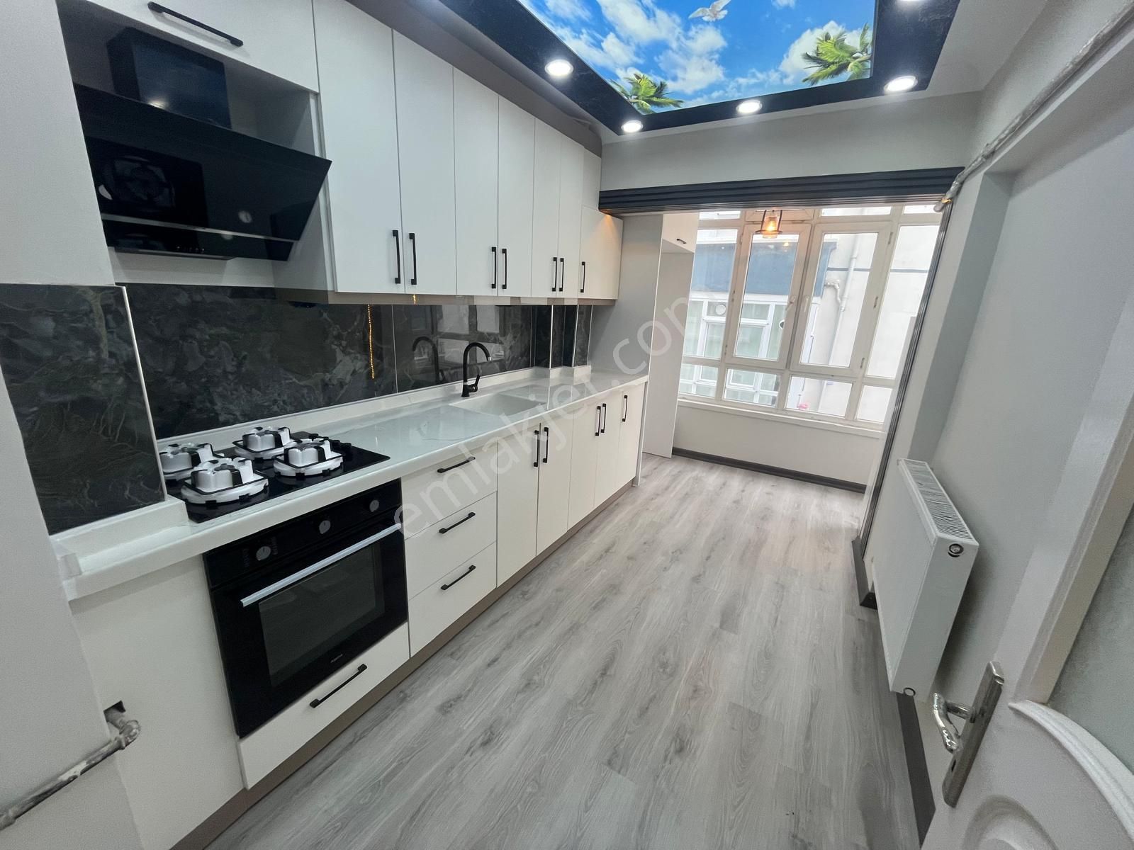 Mç Emlak'tan Tandoğan Mahallesin'de 3+1 Satılık Daire