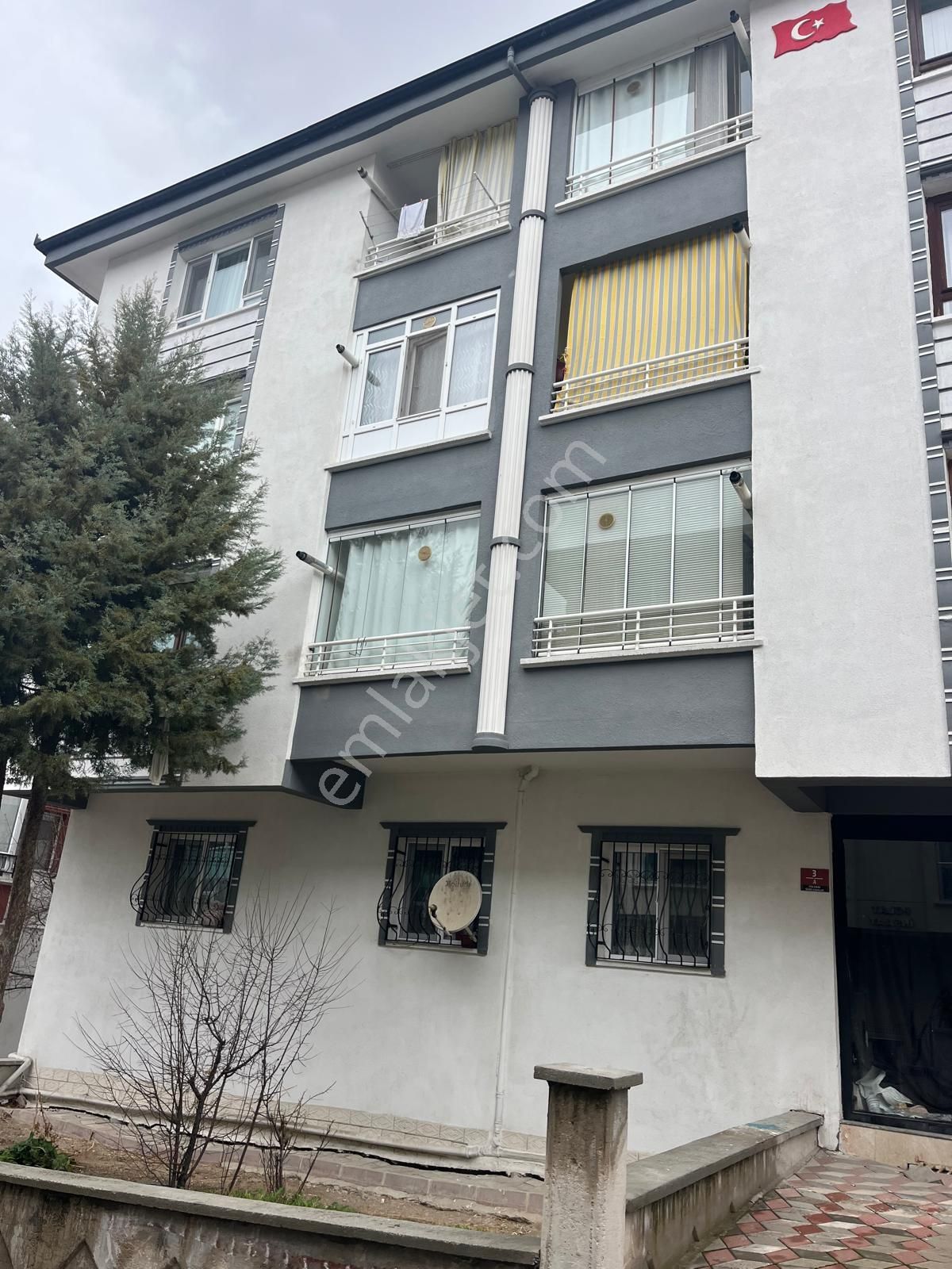 Süvari Mahallesinde Kot 1 De Satılık Aileye Uygun 2+1 Daire - Görsel 30