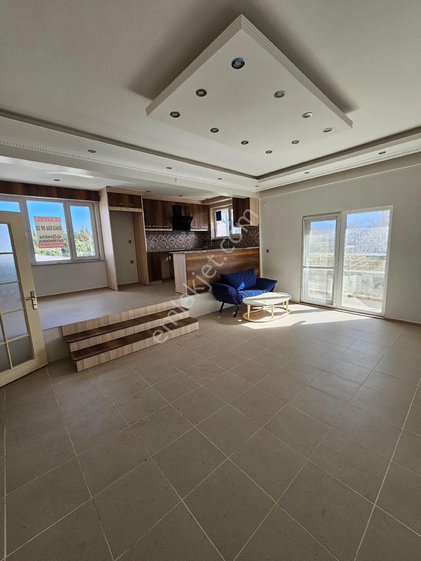 Gönen Plevne Mh. 3 Katlı Müstakil Bahçeli Satılık Tripleks - Görsel 13