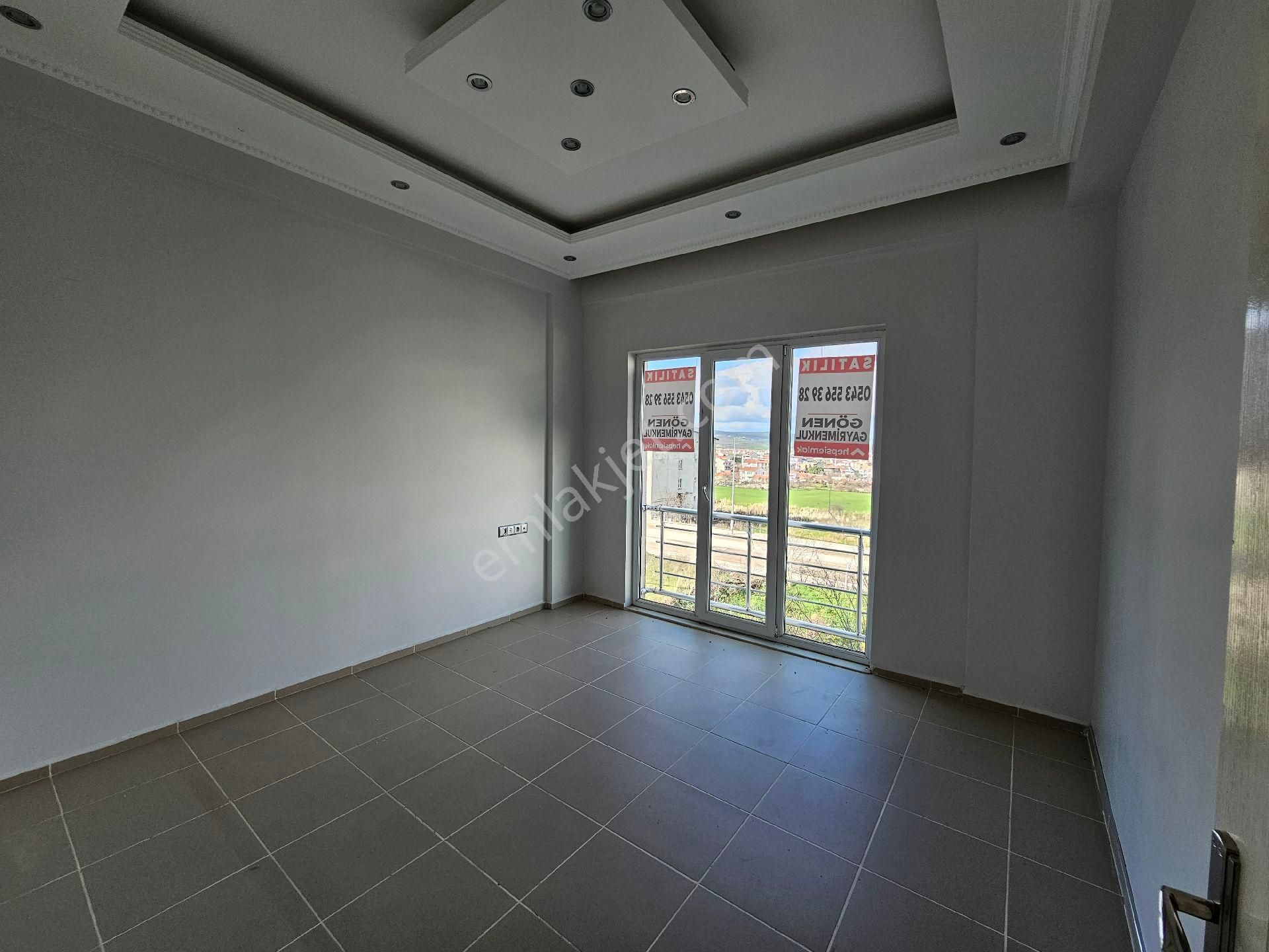 Gönen Plevne Mh. 3 Katlı Müstakil Bahçeli Satılık Tripleks - Görsel 20