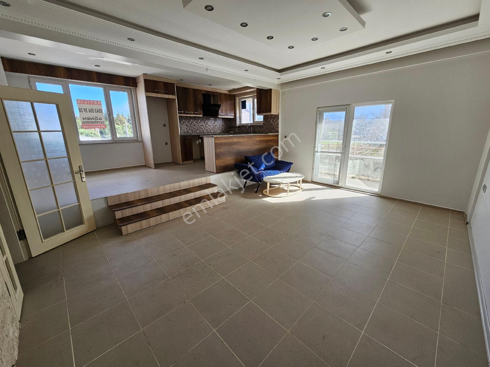 Gönen Plevne Mh. 3 Katlı Müstakil Bahçeli Satılık Tripleks - Görsel 11