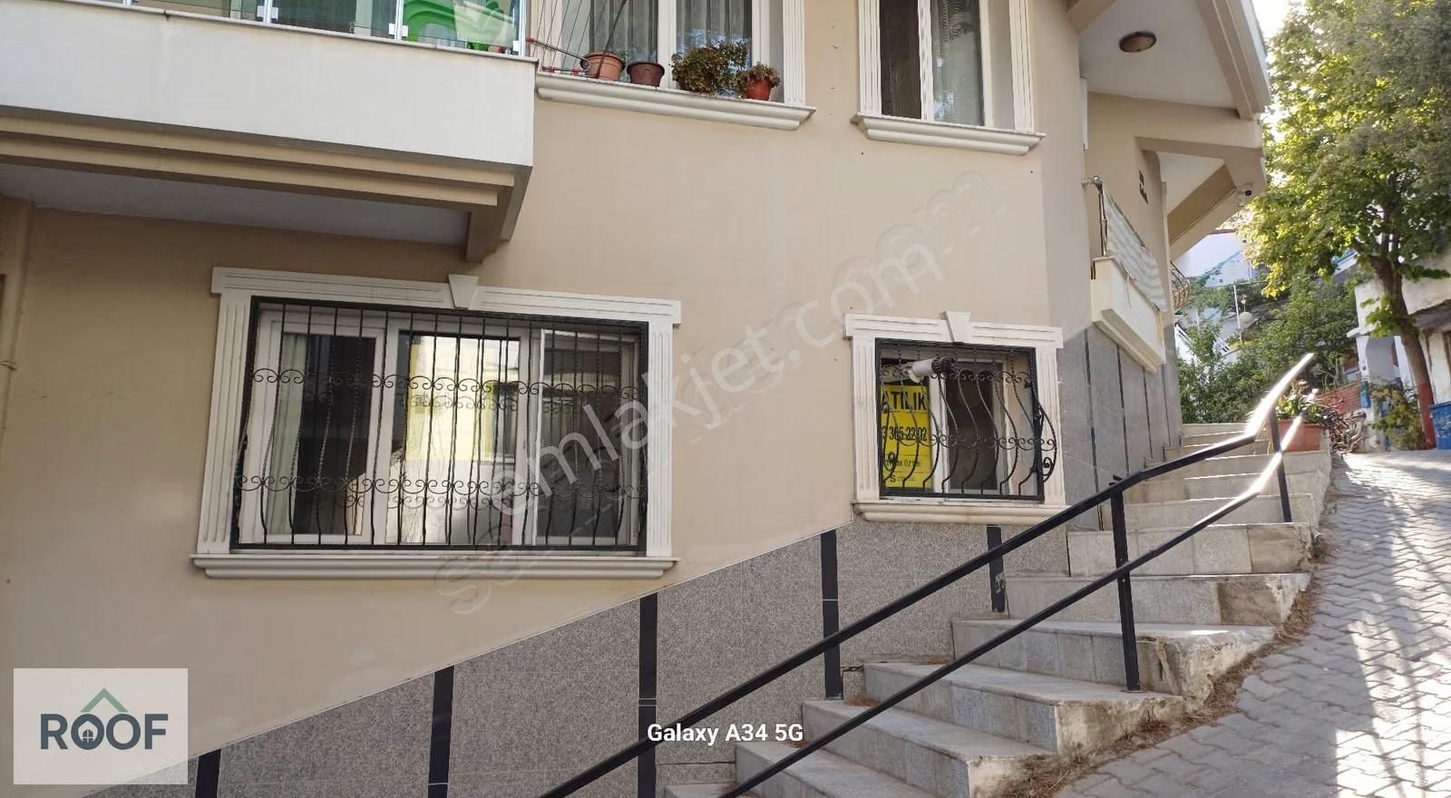 Buca Seyfi Demirsoy Hastanesi Yanında, 2+1 Satılık Daire - Görsel 27