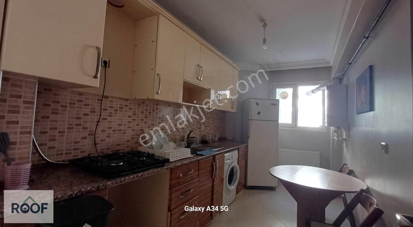 Buca Seyfi Demirsoy Hastanesi Yanında, 2+1 Satılık Daire - Görsel 13