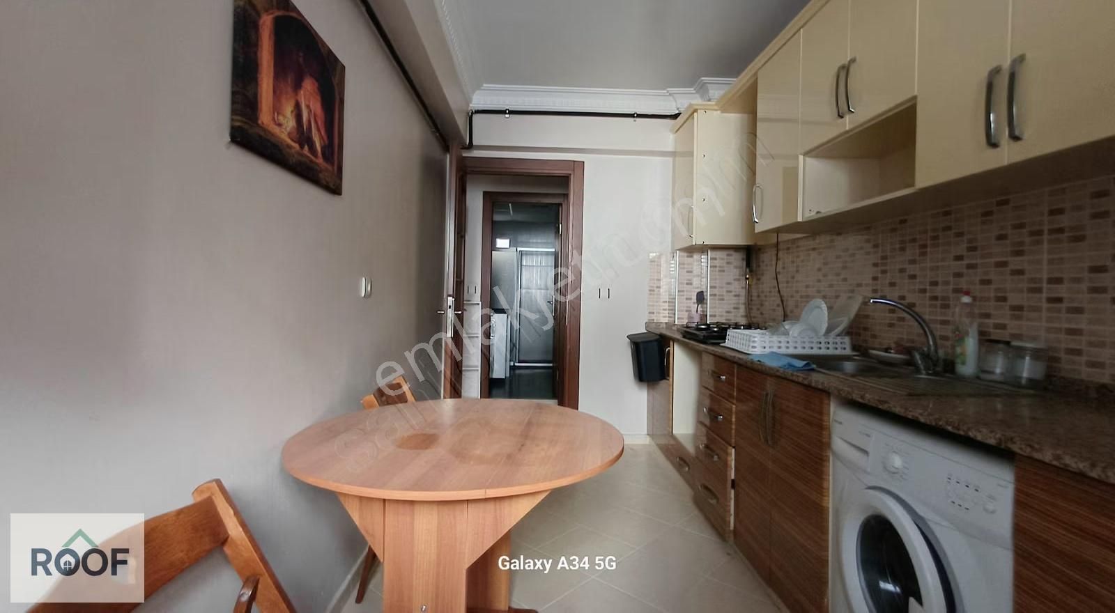 Buca Seyfi Demirsoy Hastanesi Yanında, 2+1 Satılık Daire - Görsel 5