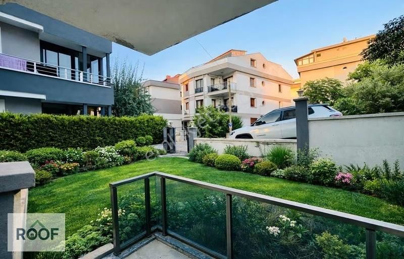 Güzelbahçe Yelki'de Yatırımlık Bahçeli 1+1 Satılık Daire - Görsel 12