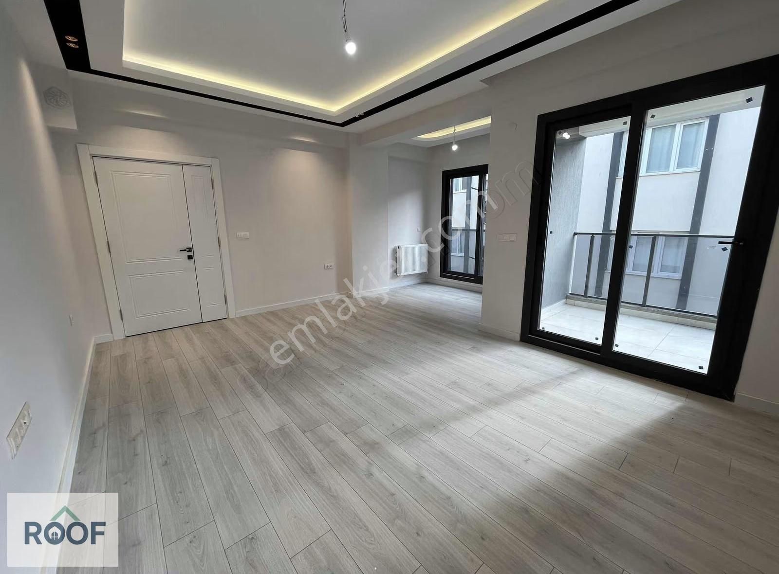 Cadde Üzerinde Nezih Ve Kaliteli Komşulara Sahip Lüx Daire - Görsel 2