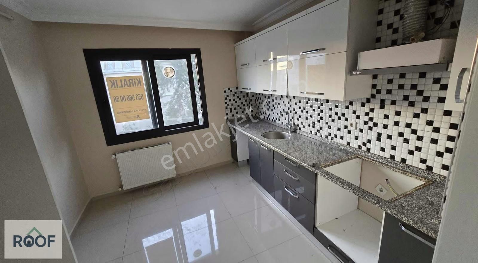 Forum Bornava Yakını 40.000 Tl Kira Getirili Krediye Uygun Lüx - Görsel 4