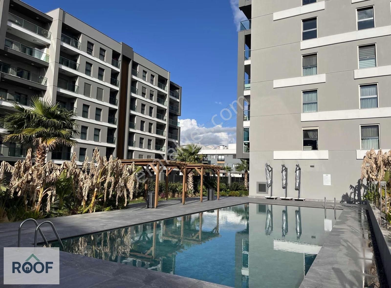 Gültekin Pera Çiğli Bahçe Katı 2+1 Kapalı Mutfak - Görsel 15