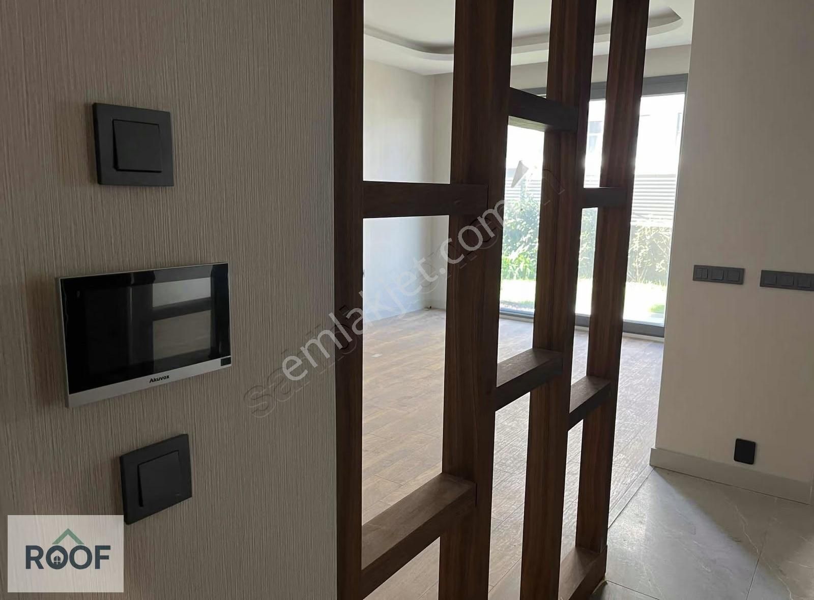 Gültekin Pera Çiğli Bahçe Katı 2+1 Kapalı Mutfak - Görsel 20