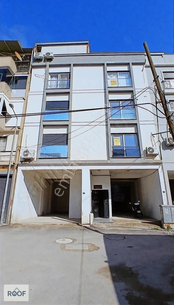 Hastane Ve İzban Yakını Merkezi Konum 1+1 Kiralık - Görsel 11