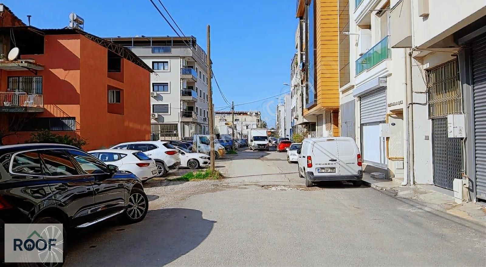 Hastane Ve İzban Yakını Merkezi Konum 1+1 Kiralık