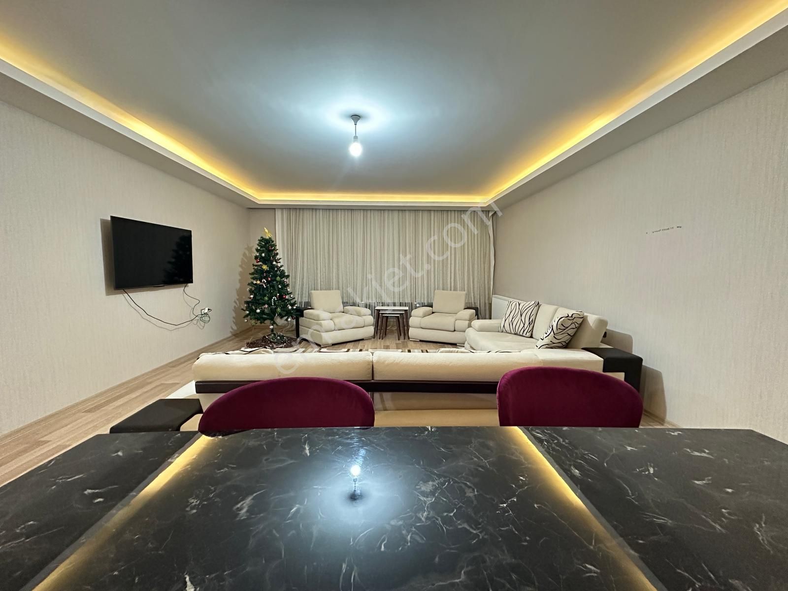 Duru Emlak'tan Devlet Hastanesi Yakını Pursakların En Geniş Dairesi 200 M2 4+1 6 Kat - Görsel 8