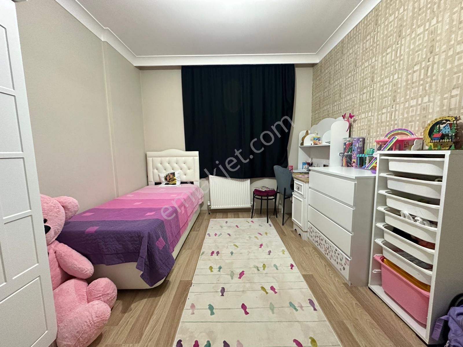 Duru Emlak'tan Devlet Hastanesi Yakını Pursakların En Geniş Dairesi 200 M2 4+1 6 Kat - Görsel 21