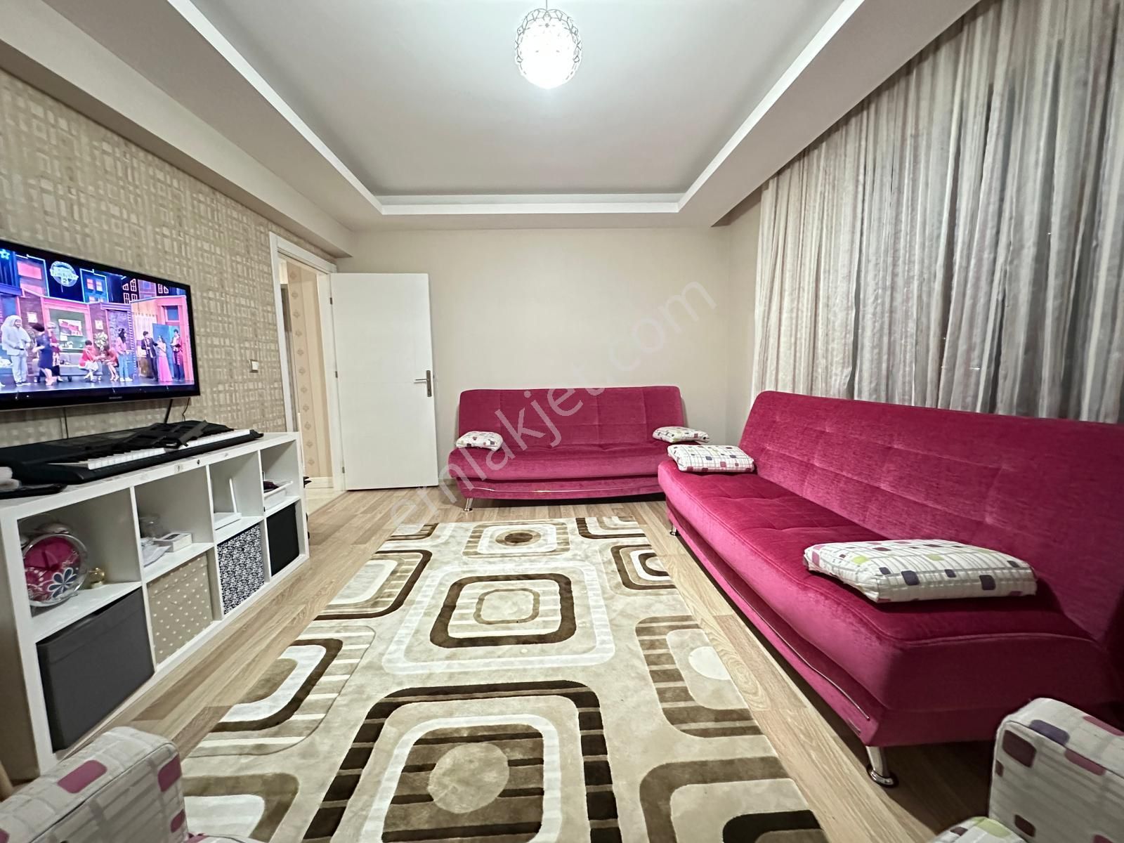 Duru Emlak'tan Devlet Hastanesi Yakını Pursakların En Geniş Dairesi 200 M2 4+1 6 Kat - Görsel 14