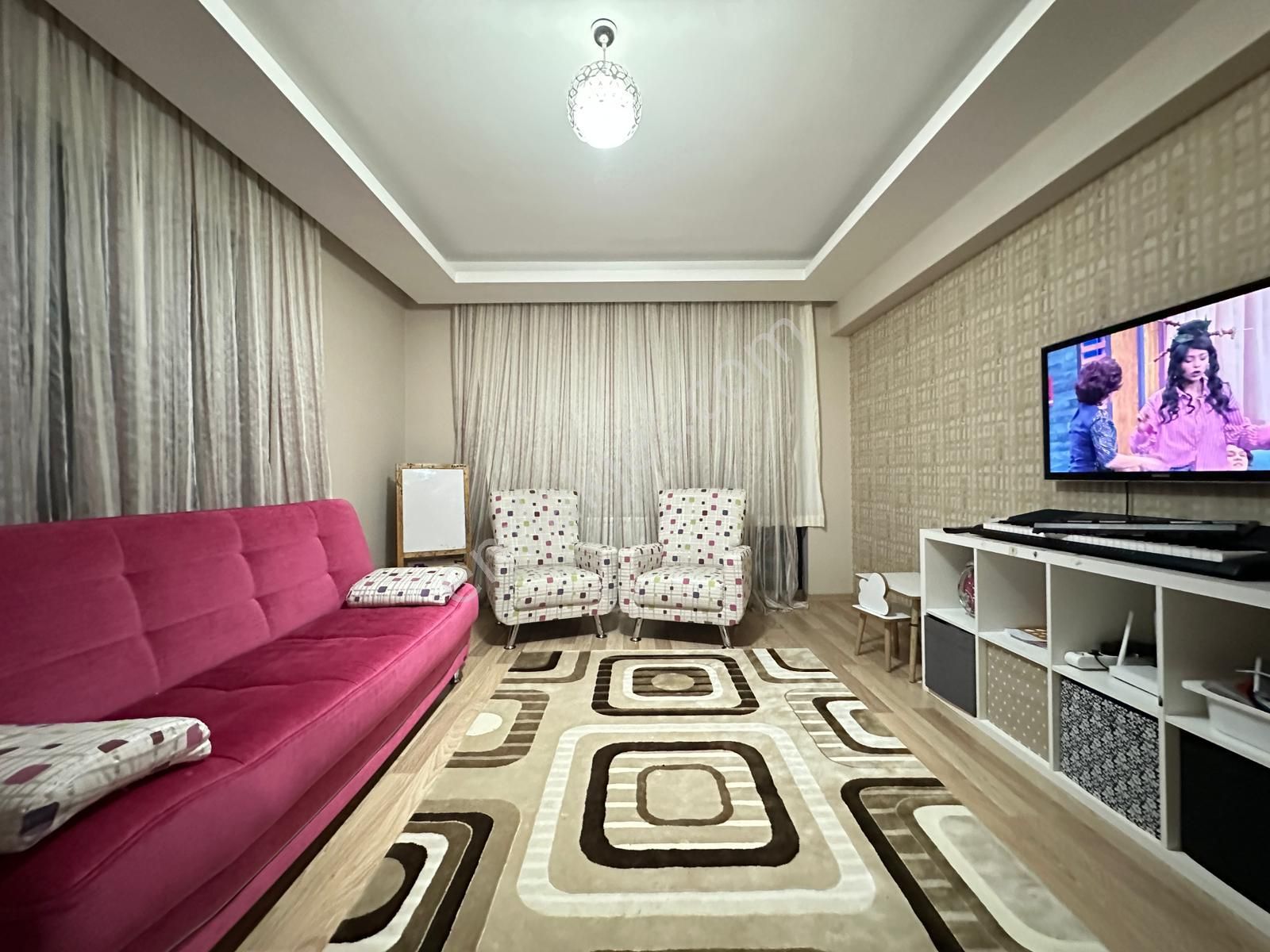 Duru Emlak'tan Devlet Hastanesi Yakını Pursakların En Geniş Dairesi 200 M2 4+1 6 Kat - Görsel 13