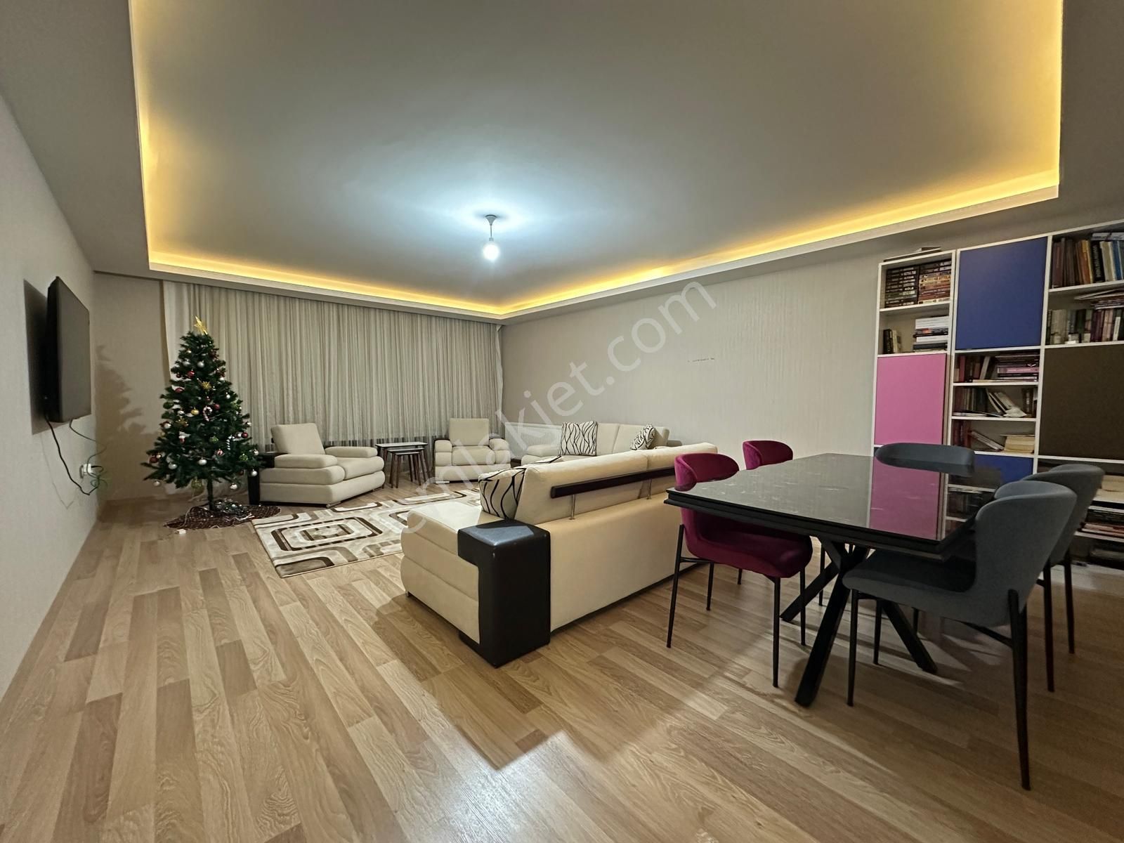 Duru Emlak'tan Devlet Hastanesi Yakını Pursakların En Geniş Dairesi 200 M2 4+1 6 Kat - Görsel 11