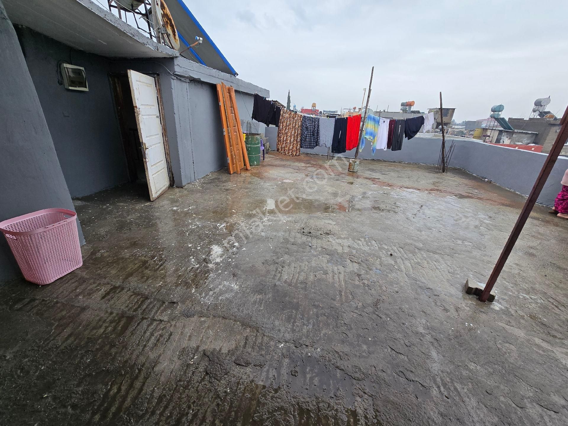 Yüreğir Bahçelievlerde 2.5 Katlı Satılık Müstakil - Görsel 30