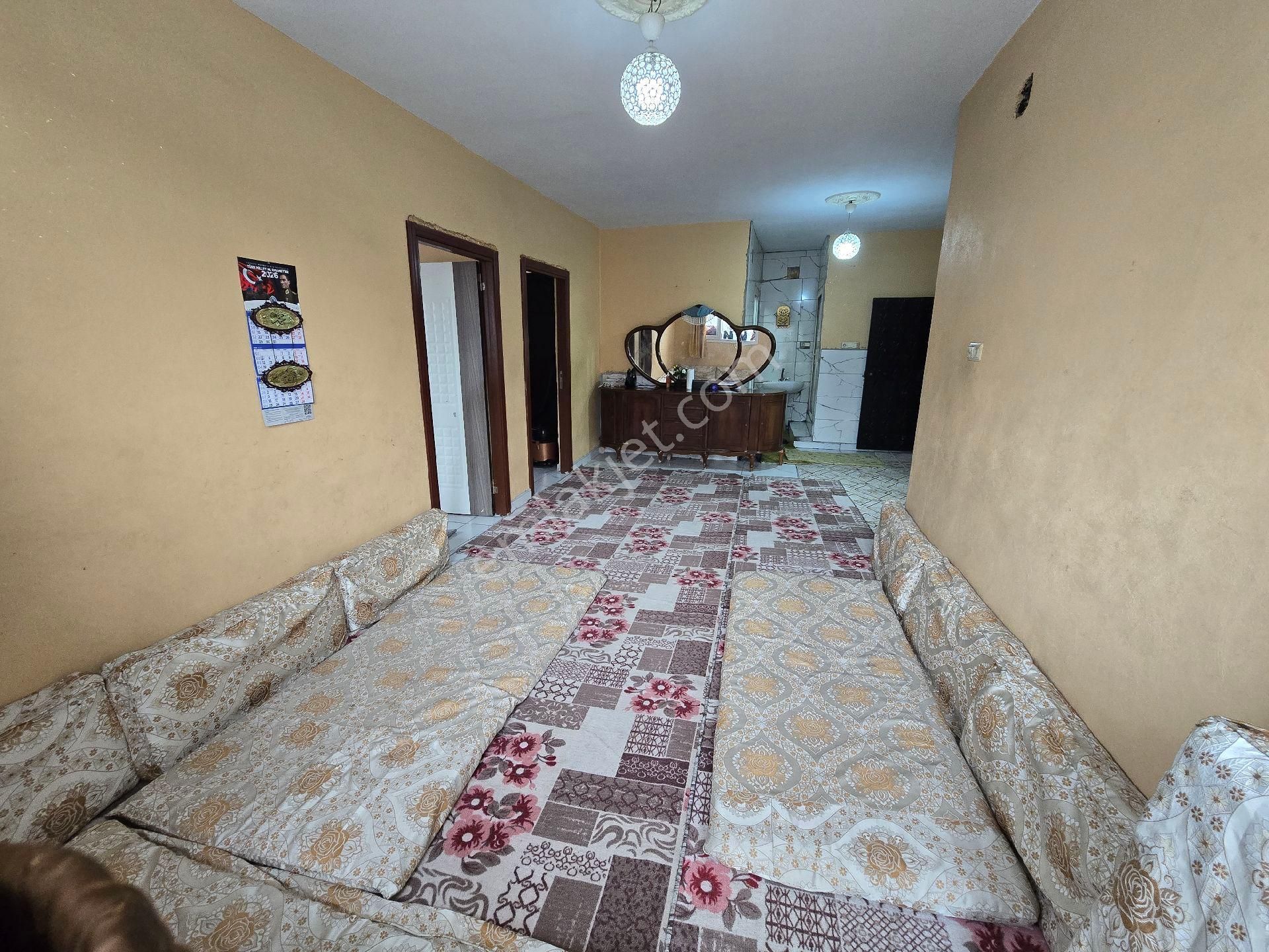 Yüreğir Bahçelievlerde 2.5 Katlı Satılık Müstakil - Görsel 19