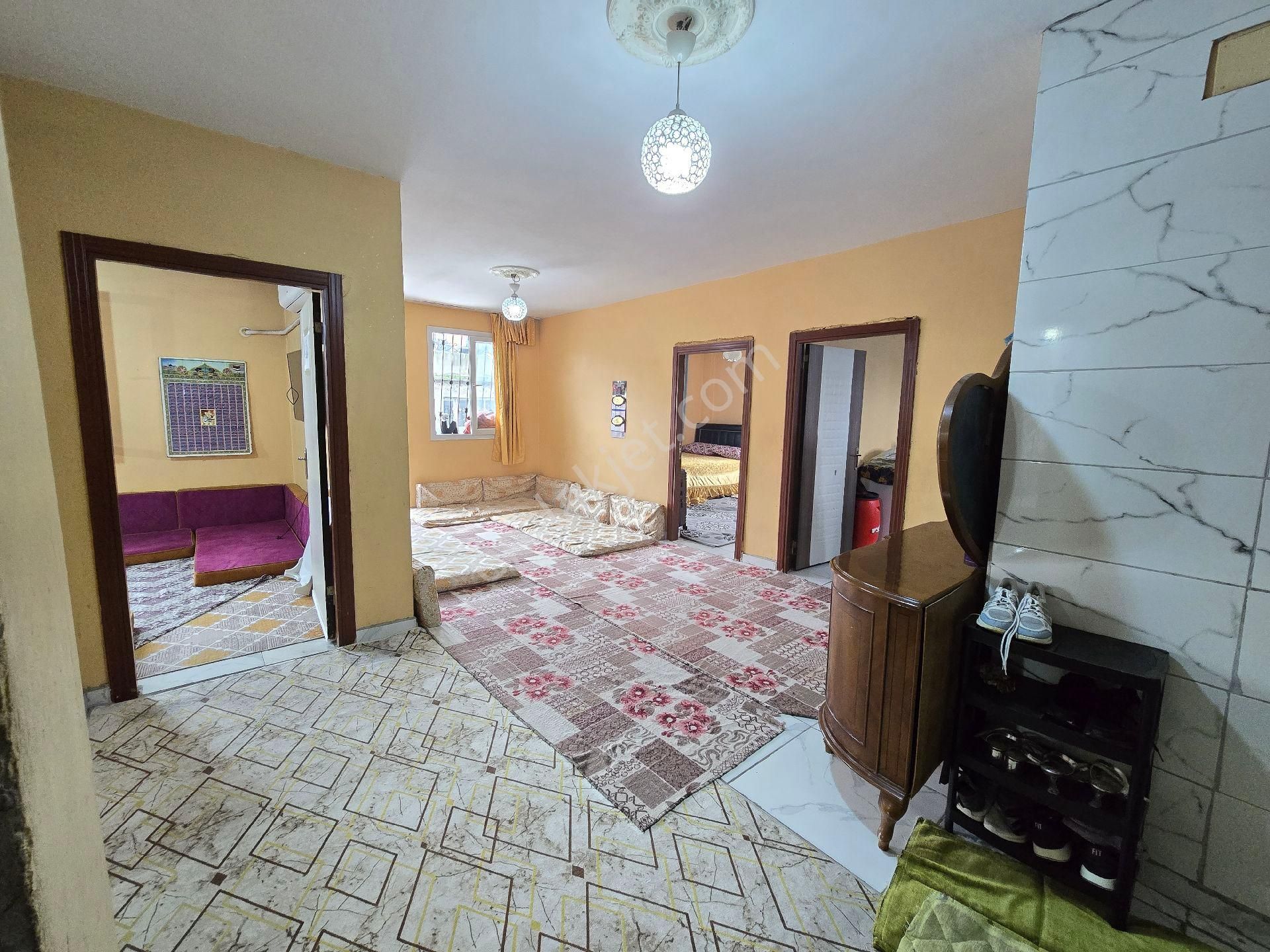 Yüreğir Bahçelievlerde 2.5 Katlı Satılık Müstakil - Görsel 20