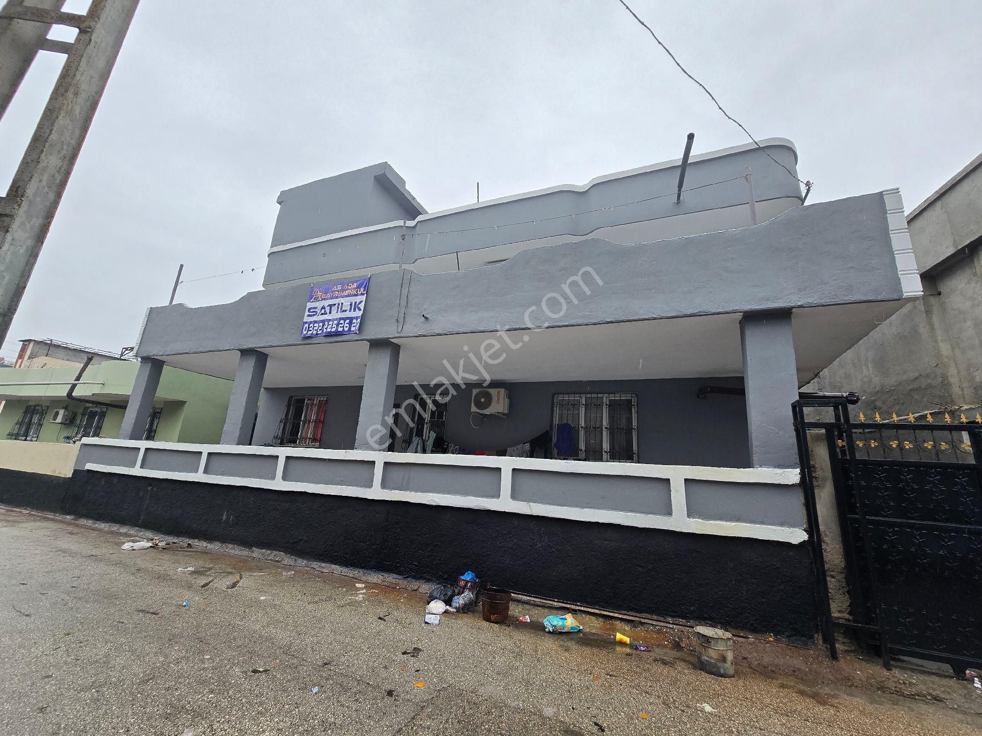 Yüreğir Bahçelievlerde 2.5 Katlı Satılık Müstakil - Görsel 34
