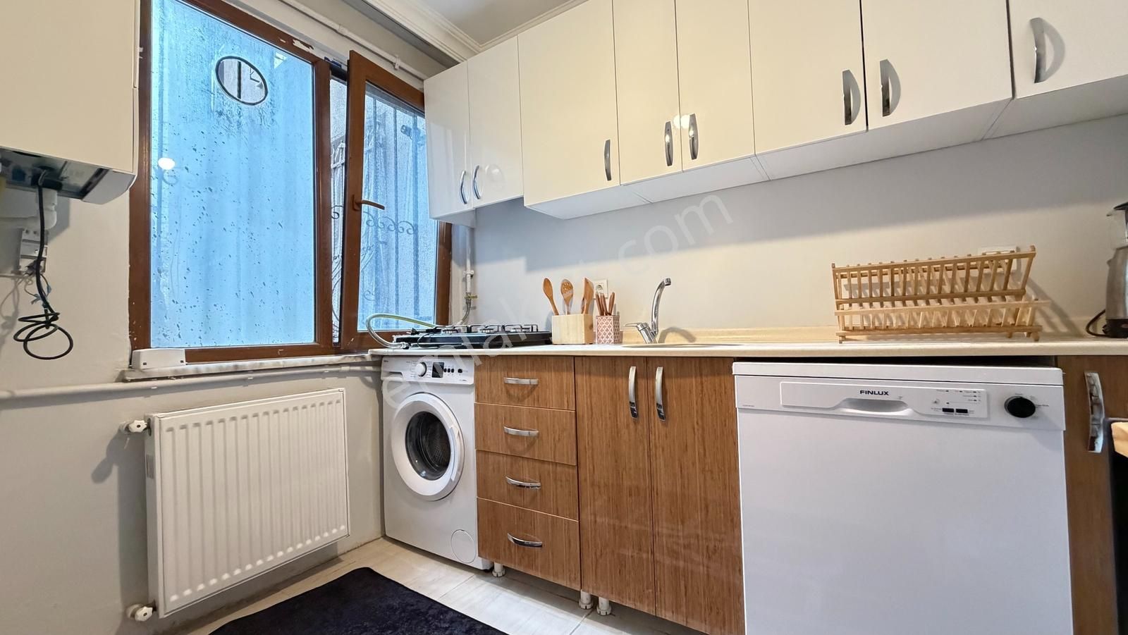 Full Sıfır Eşyalı Mimari Tasarım 4+1 Muhteşem Daire - Görsel 19