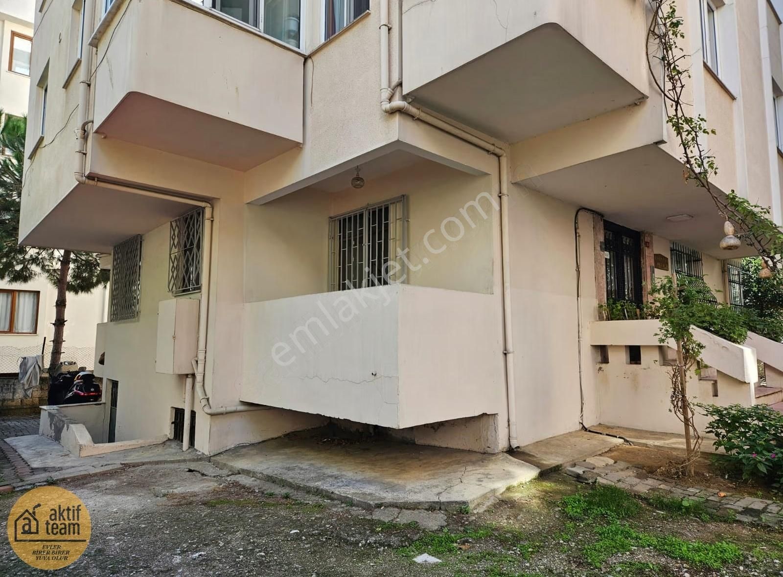 Maltepe Feyzullah Mah.sahil Ve Çarşıya Yakın 1+1 Satılık Daire - Görsel 2