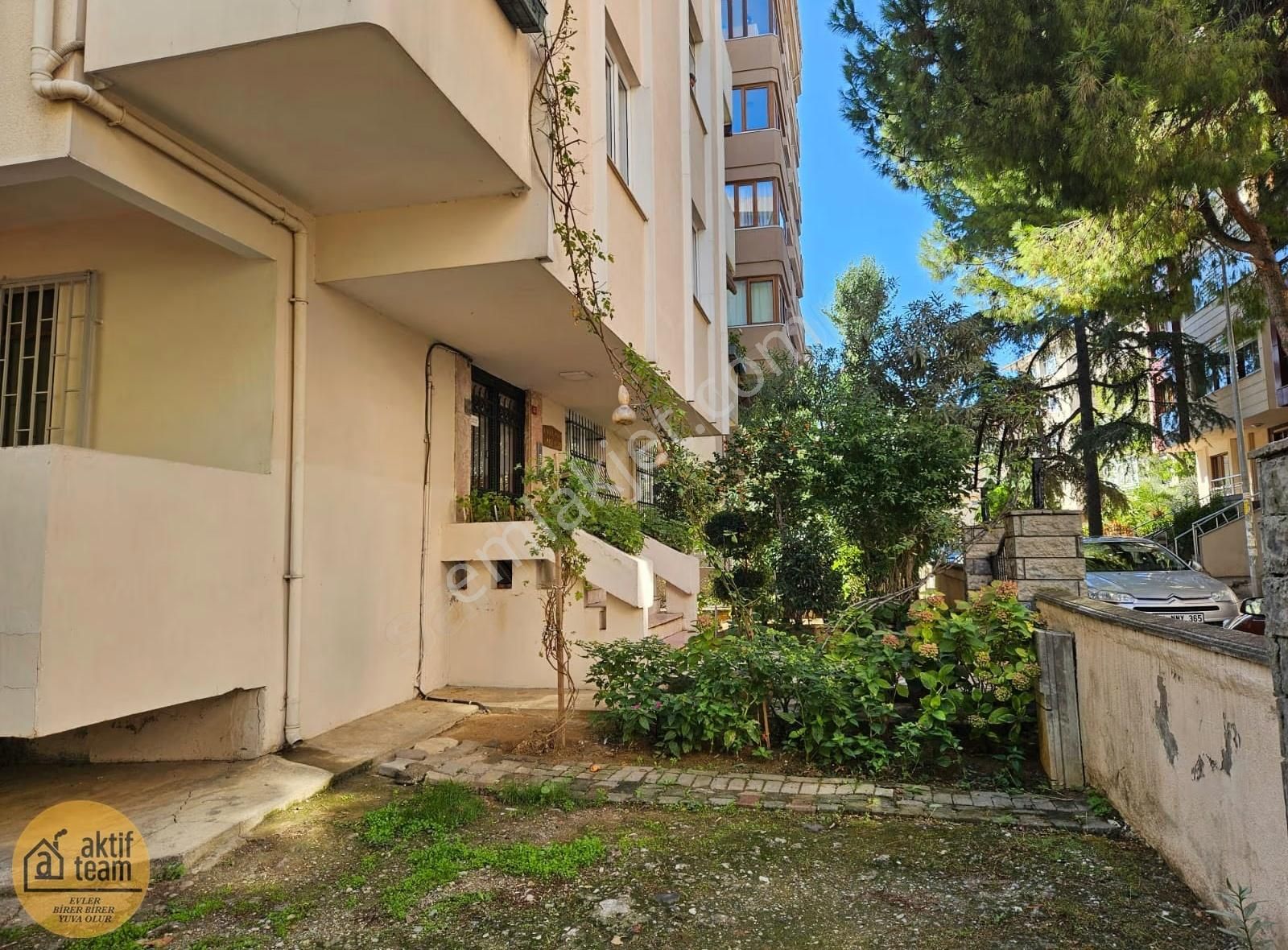 Maltepe Feyzullah Mah.sahil Ve Çarşıya Yakın 1+1 Satılık Daire - Görsel 16