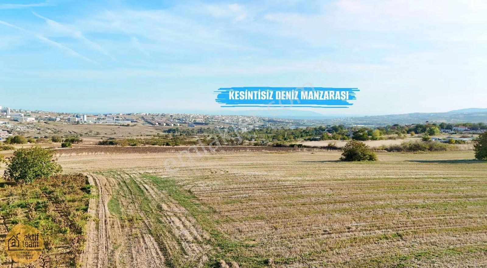 Tekirdağ Karadeniz Mahallesinde Yatırımlık 500 M2 İmarlı Arsa - Görsel 2