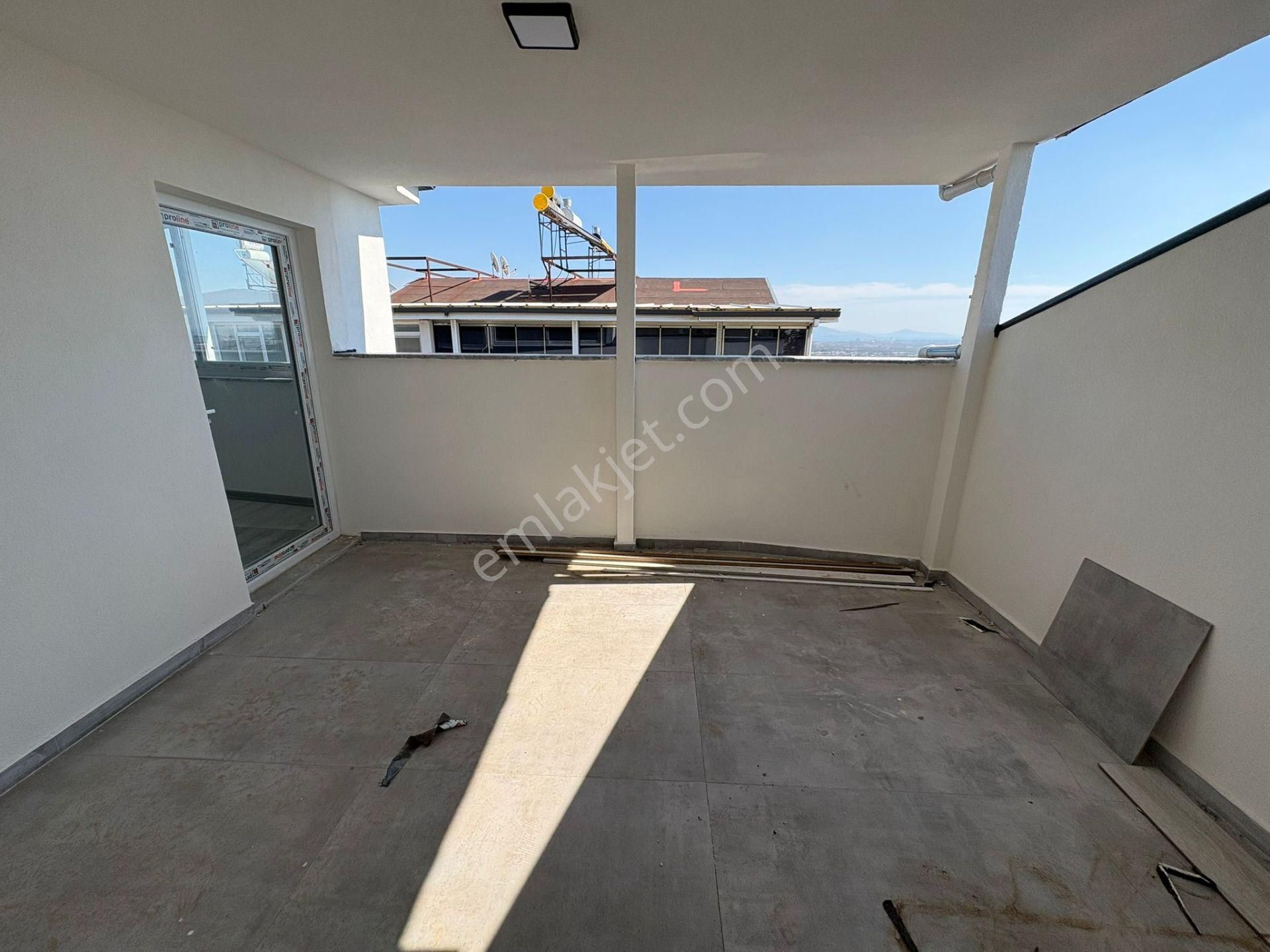 Didim Hisar Mah.satılık 3+1 Asansörlü Satılık Sıfır Dubleks Daire - Görsel 11