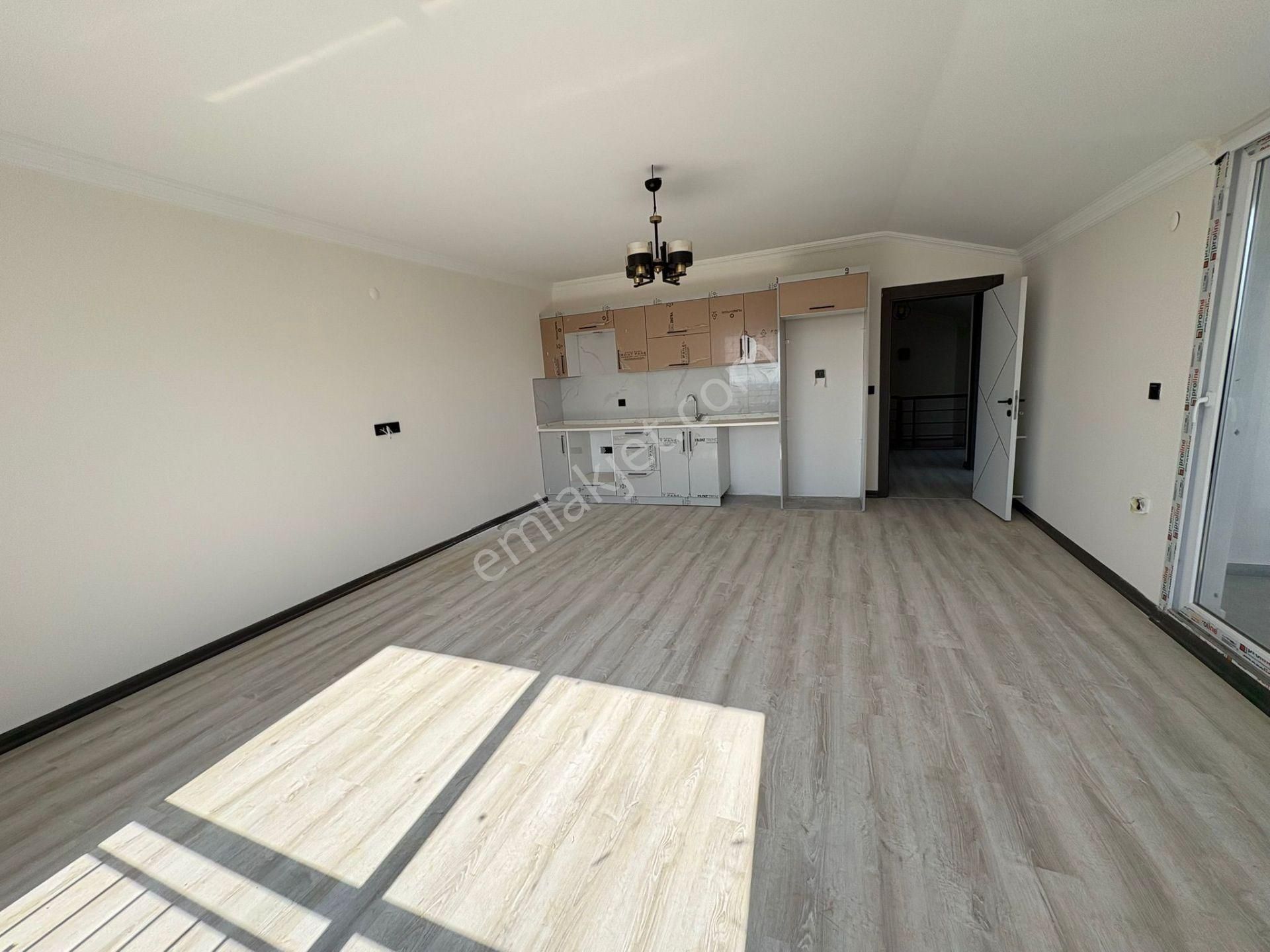 Didim Hisar Mah.satılık 3+1 Asansörlü Satılık Sıfır Dubleks Daire - Görsel 8