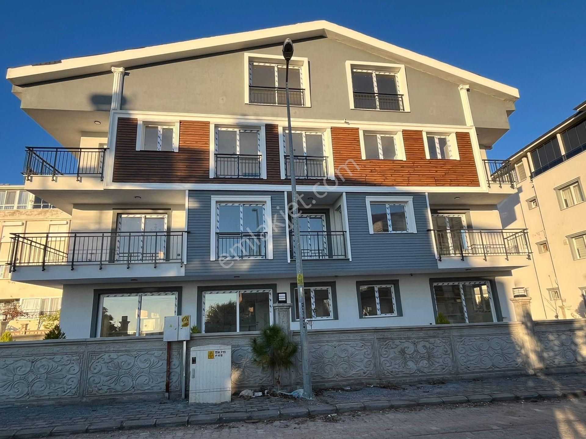 Didim Hisar Mah.satılık 3+1 Asansörlü Satılık Sıfır Dubleks Daire