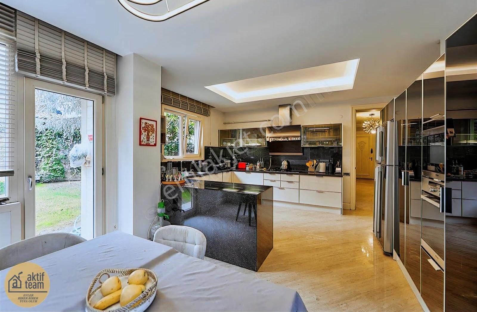 Hidiv Evlerinde Satılık Doğa İle İç İçe, Geniş Ve Lüks 7+2 Villa - Görsel 7