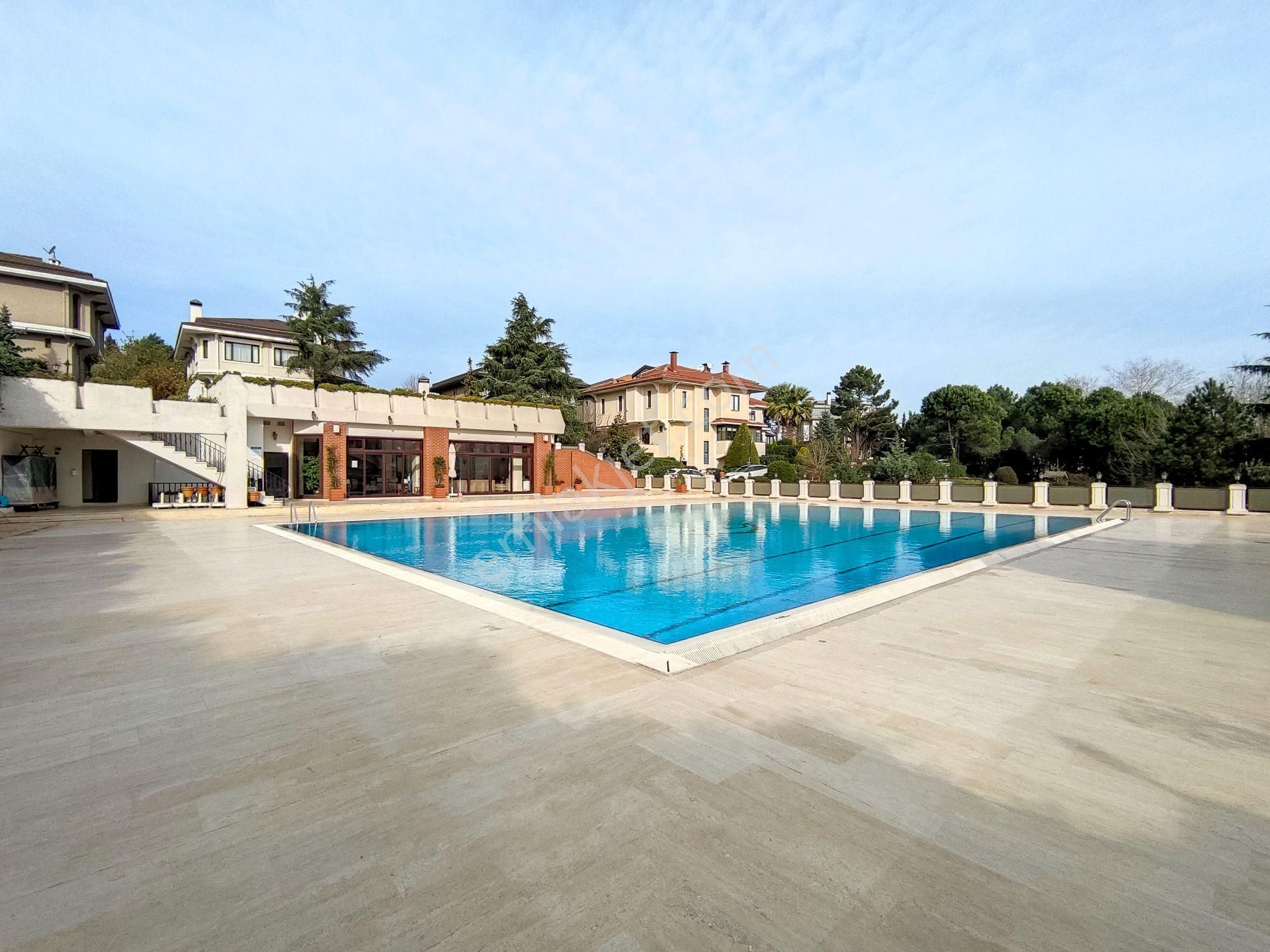 Hidiv Evlerinde Satılık Doğa İle İç İçe, Geniş Ve Lüks 7+2 Villa - Görsel 35