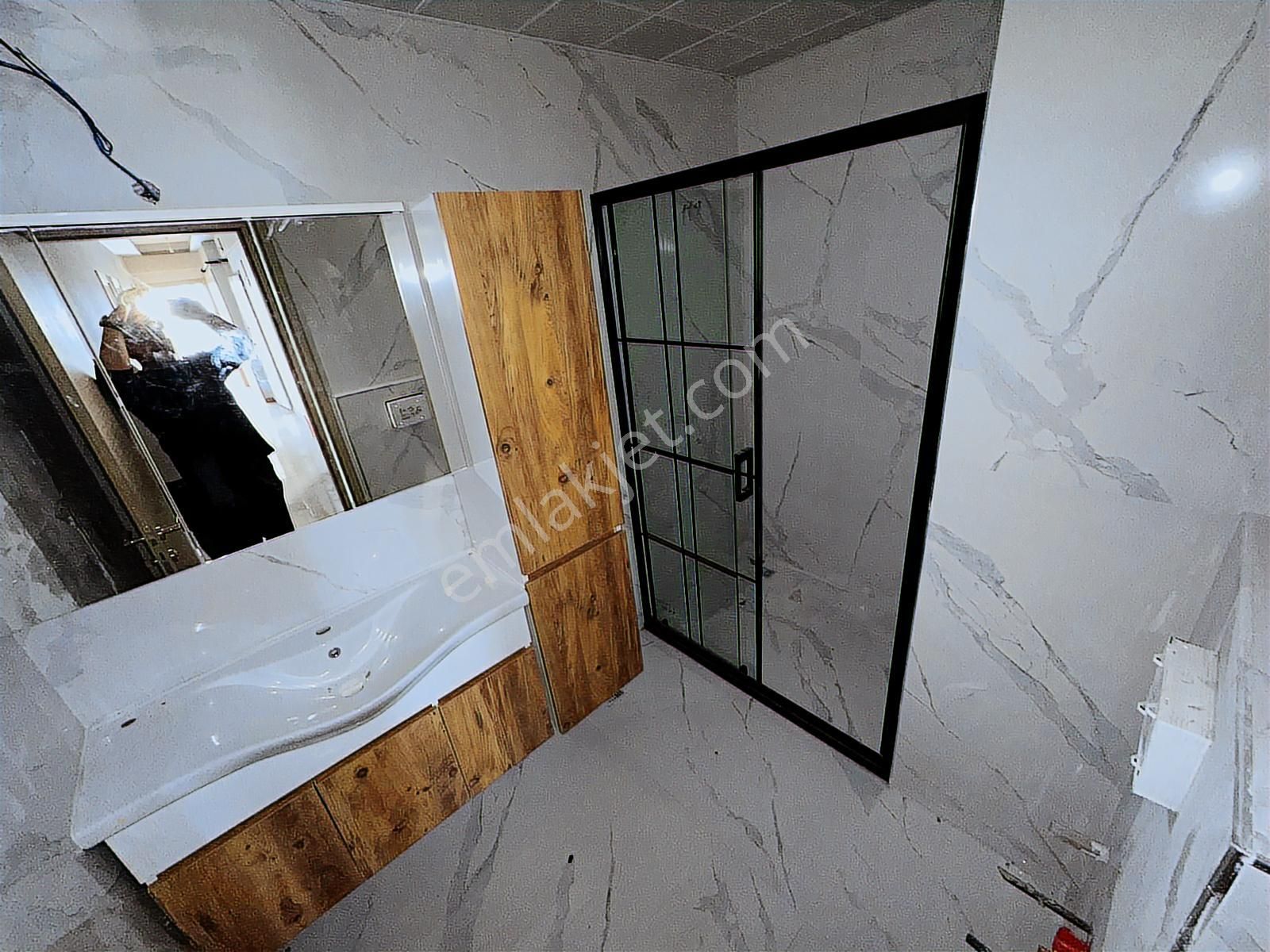 Kılıçsoy'dan Güventepe 3. Kat Güneydoğu Cephe Sıfır İskanlı - Görsel 34