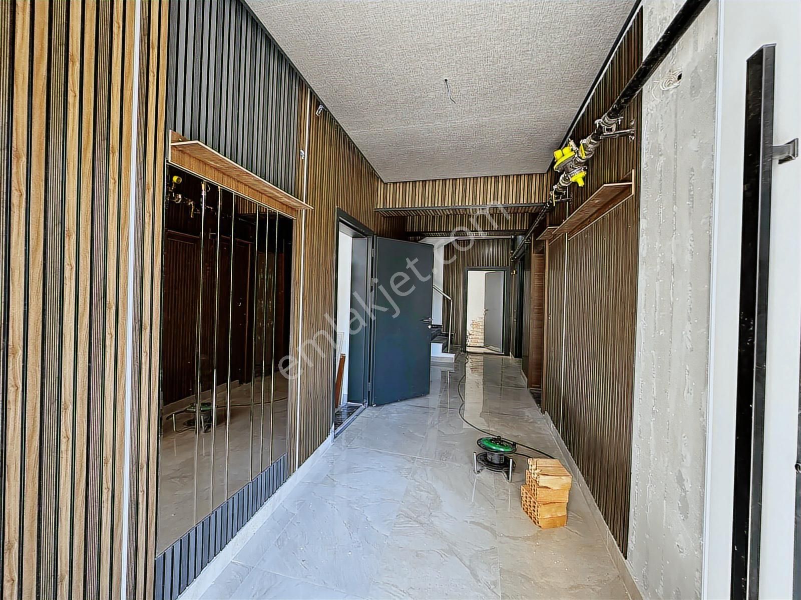 Kılıçsoy'dan Güventepe 3. Kat Güneydoğu Cephe Sıfır İskanlı - Görsel 11