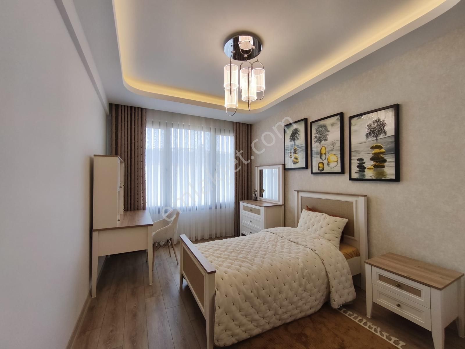 Makro Life Gayrimenkul'den Satılık Umut Nazende Villalarında Göz Kamaştıran Lüks Triplexs Villa - Görsel 5