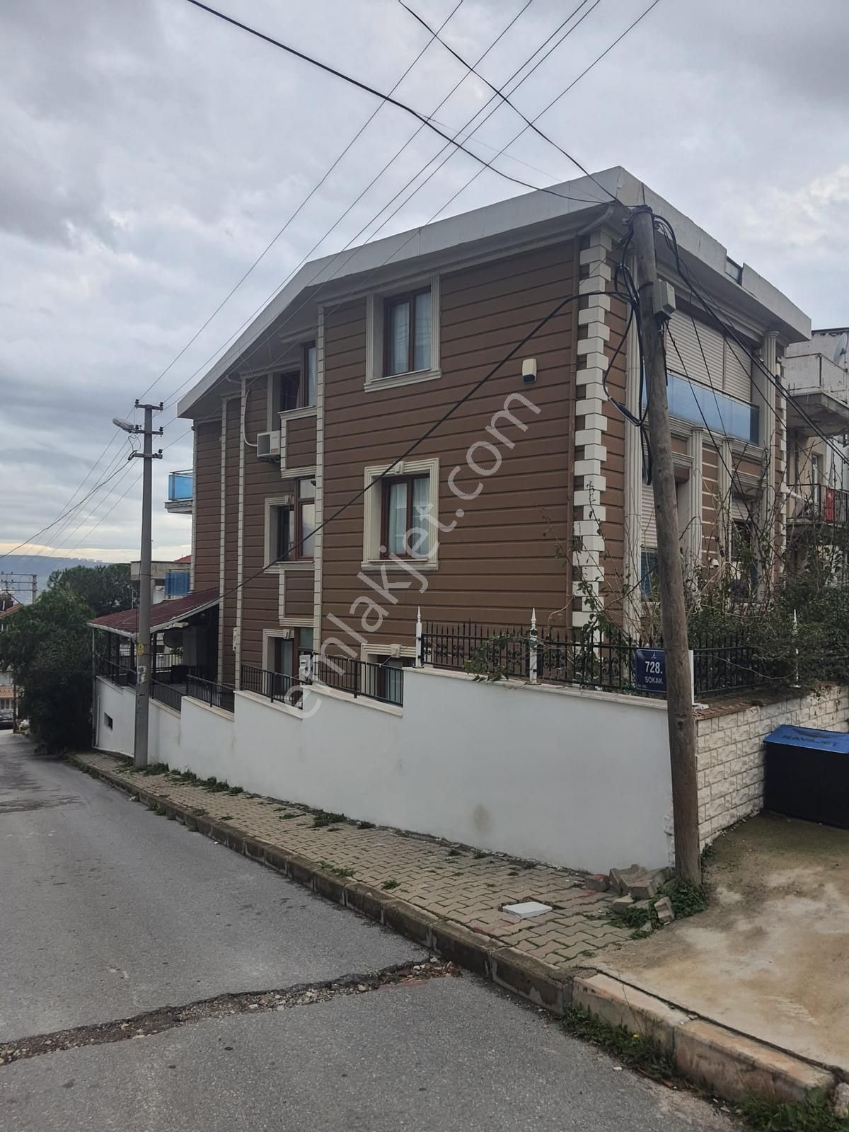 Hs'den Daire Fiyatına Komple Bina - Görsel 17