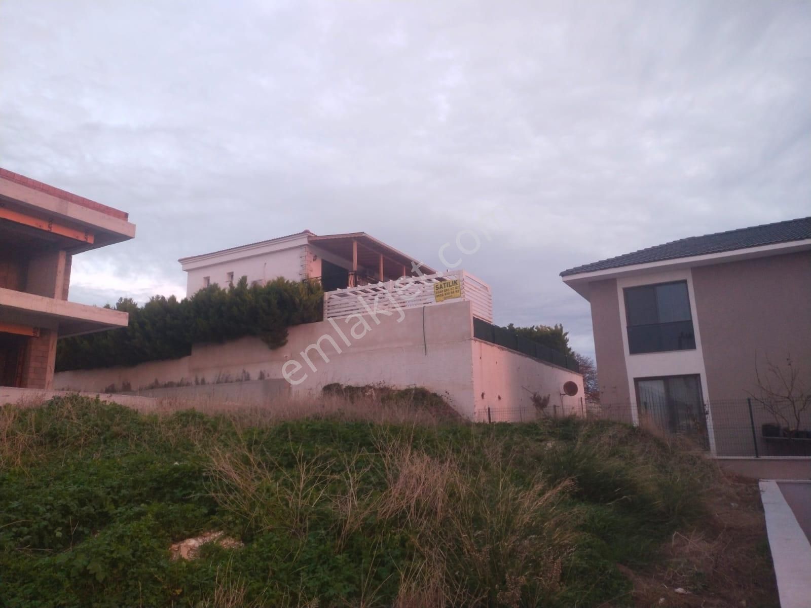 Hs'den Kaçırılmayacak Fırsat Çeşme Ovacık'ta 4+1 Müstakil Villa - Görsel 21