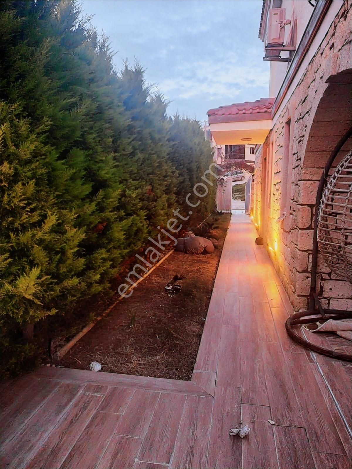Hs'den Kaçırılmayacak Fırsat Çeşme Ovacık'ta 4+1 Müstakil Villa - Görsel 20