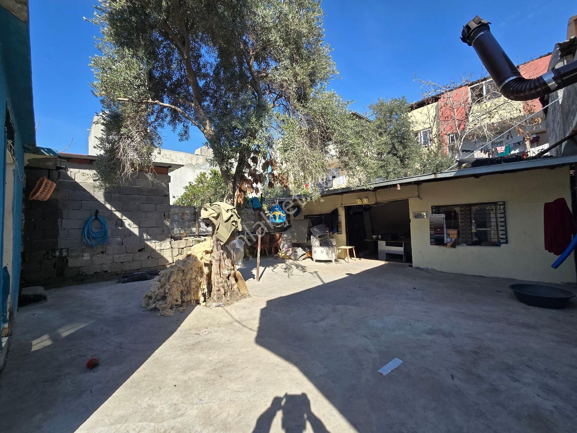 Bahçelievlerde 3+1 Bahçeli Tek Katlı Satılık Müstakil - Görsel 12