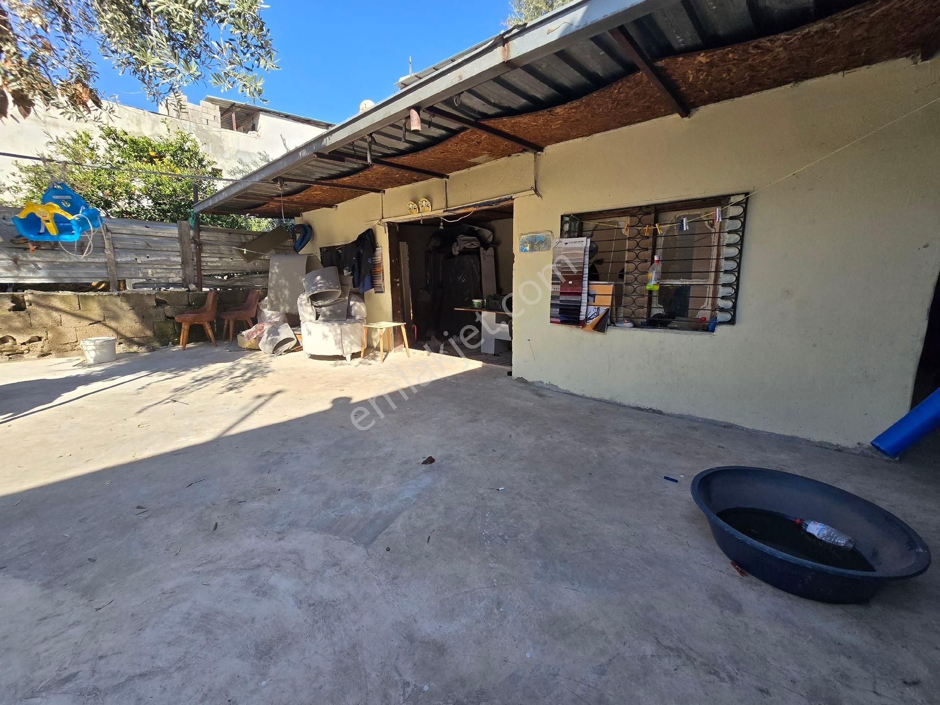 Bahçelievlerde 3+1 Bahçeli Tek Katlı Satılık Müstakil - Görsel 14