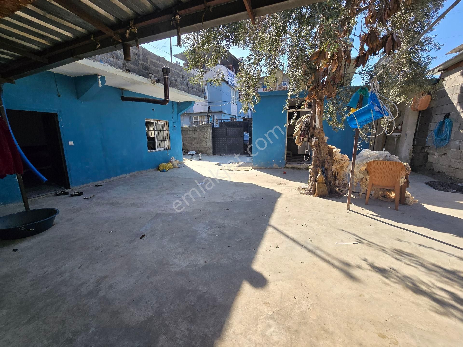 Bahçelievlerde 3+1 Bahçeli Tek Katlı Satılık Müstakil - Görsel 8