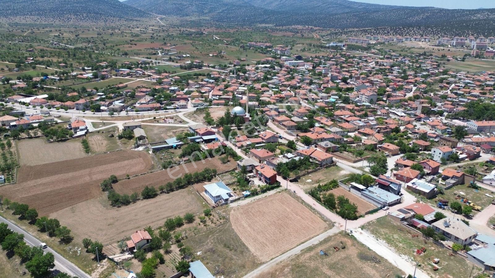 Akören Ağalar 3.271 M² Müstakil Tapulu Yatırımlık Tarla - Görsel 7