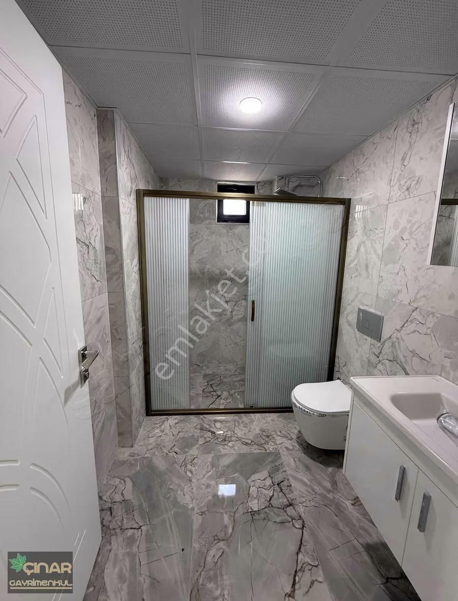 Geside İldeme 3 Dk Mesafede 4+1 Bağımsız Villa Fırsatı - Görsel 12