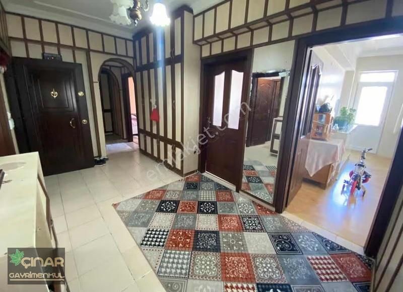 Havaalanı Yakını Hoca Ahmet Yesevide 165m2 Satılık Kombili Daire - Görsel 15