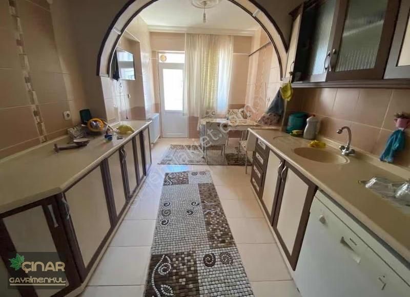 Havaalanı Yakını Hoca Ahmet Yesevide 165m2 Satılık Kombili Daire - Görsel 12