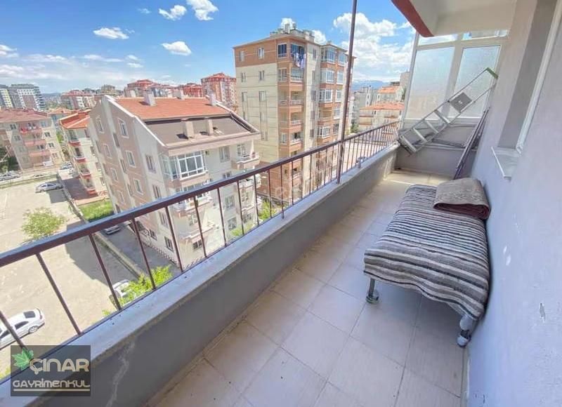 Havaalanı Yakını Hoca Ahmet Yesevide 165m2 Satılık Kombili Daire - Görsel 20