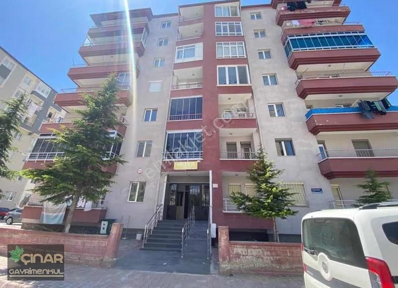 Havaalanı Yakını Hoca Ahmet Yesevide 165m2 Satılık Kombili Daire - Görsel 22