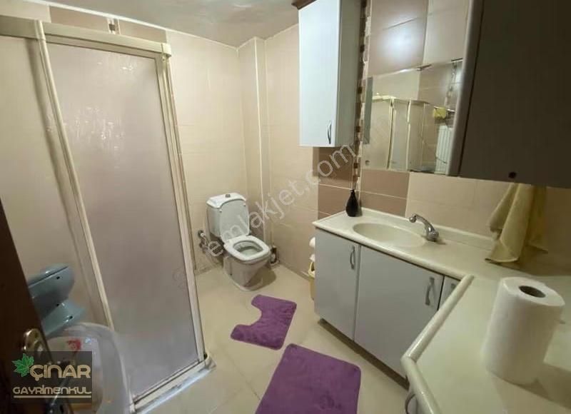 Havaalanı Yakını Hoca Ahmet Yesevide 165m2 Satılık Kombili Daire - Görsel 24